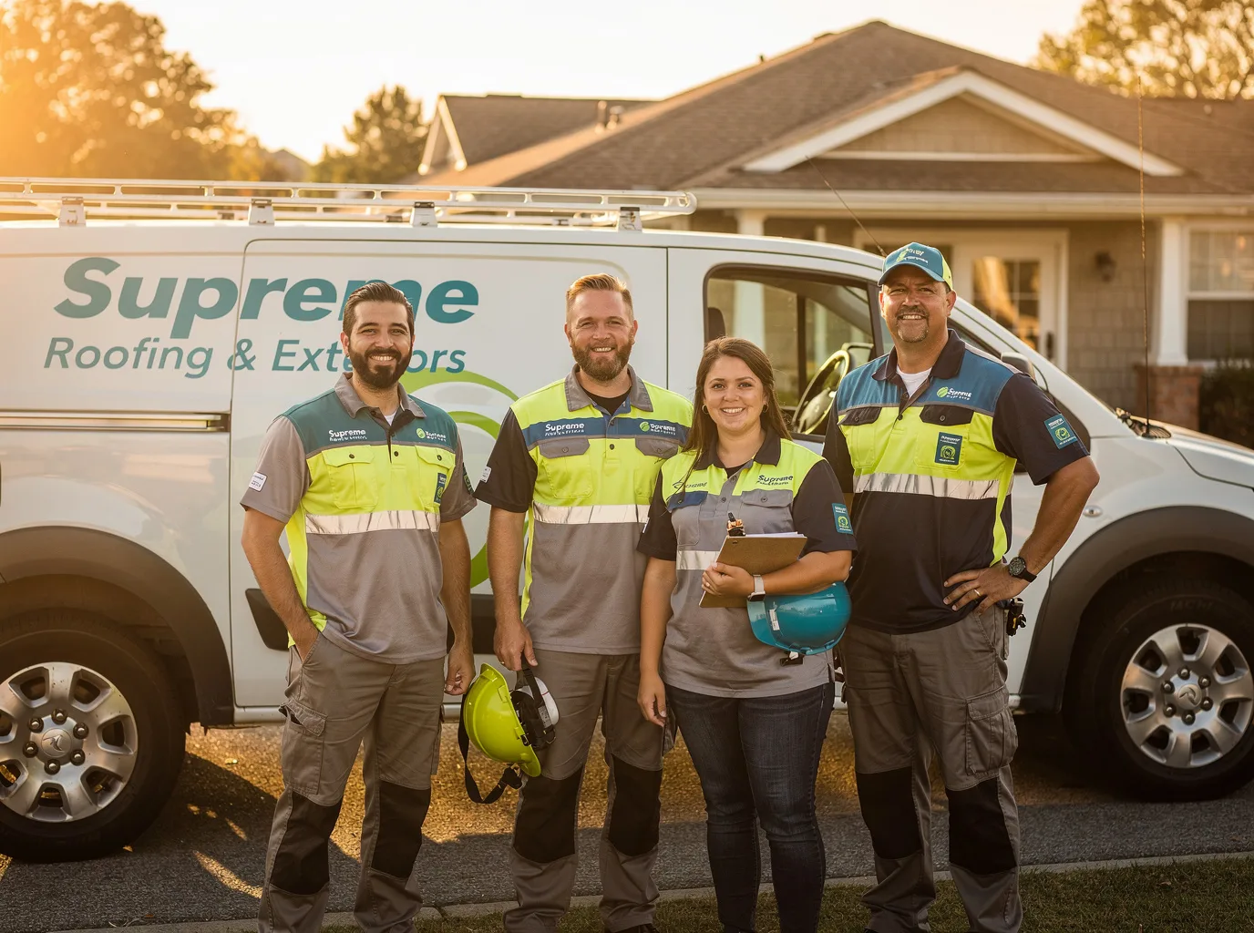 Roof Replacement company in Trezevant, TN