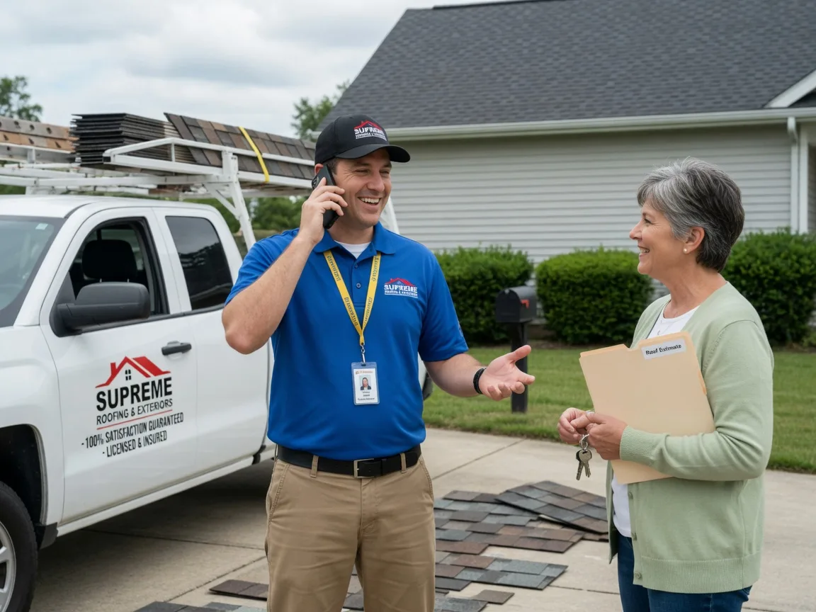 Roof Replacement Trezevant, TN FAQs